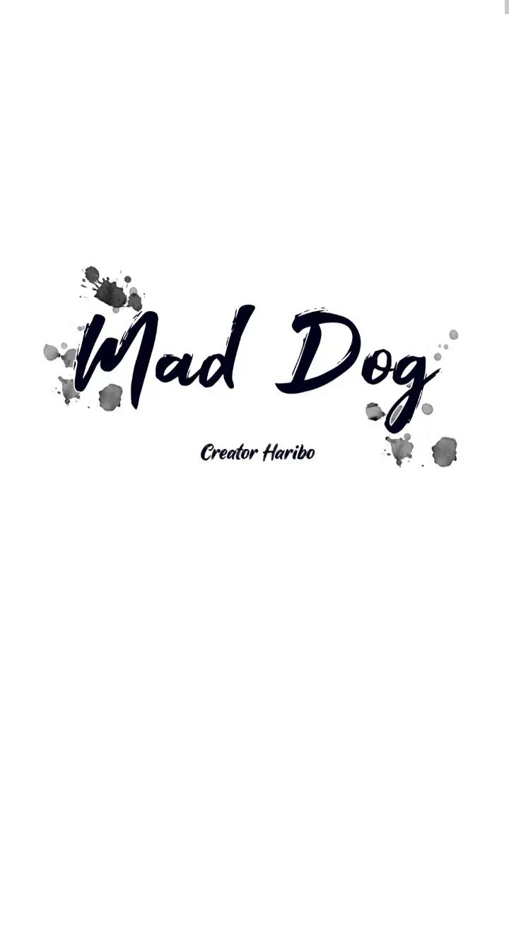 Read Mad Dog chapter 50 image 1 on Lezhin