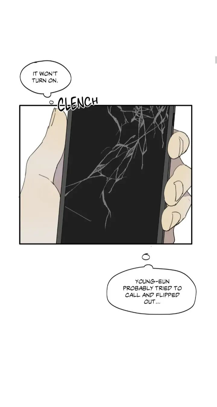 Read Mad Dog chapter 50 image 11 on Lezhin
