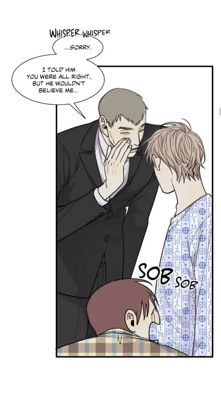 Read Mad Dog chapter 50 image 21 on Lezhin