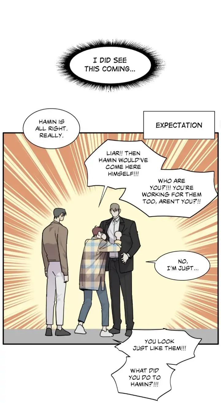 Read Mad Dog chapter 50 image 22 on Lezhin