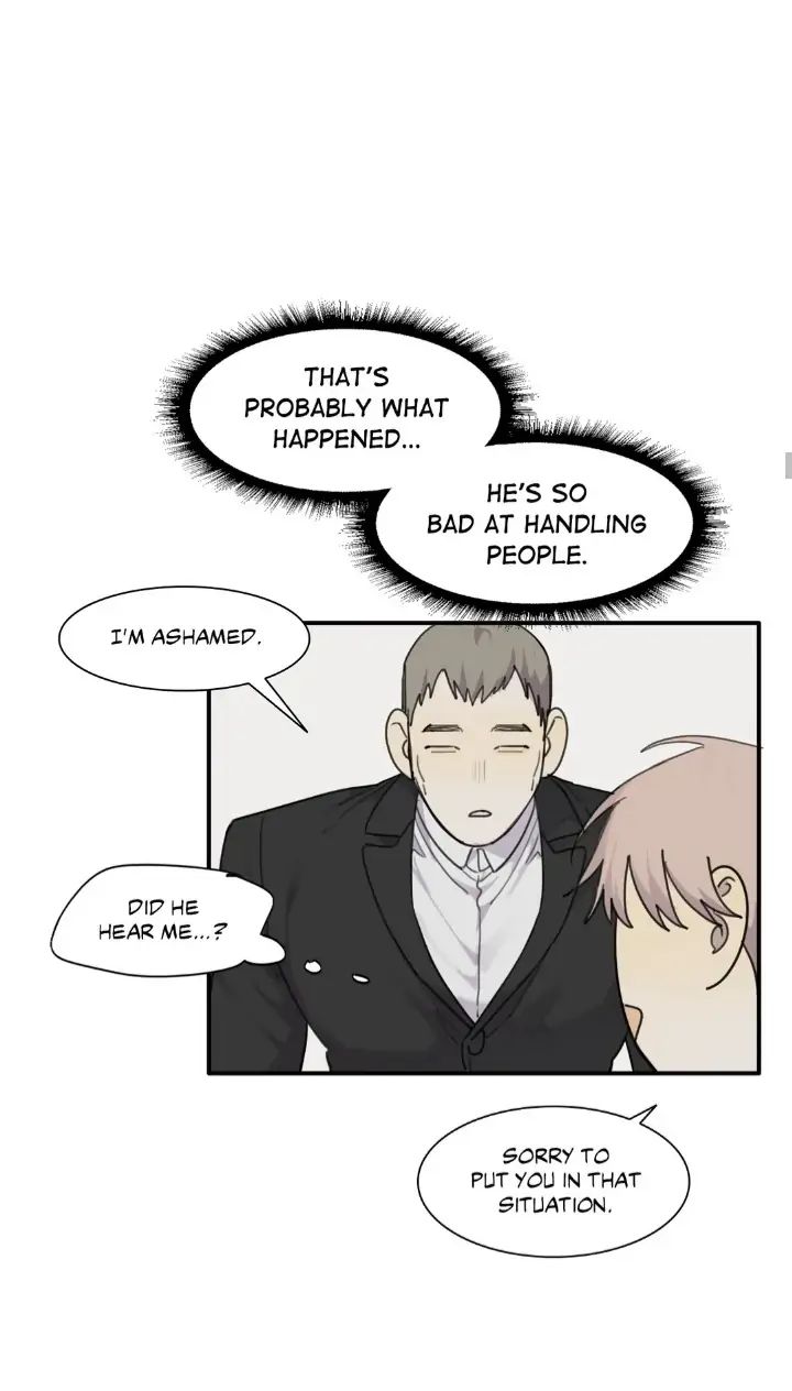 Read Mad Dog chapter 50 image 24 on Lezhin