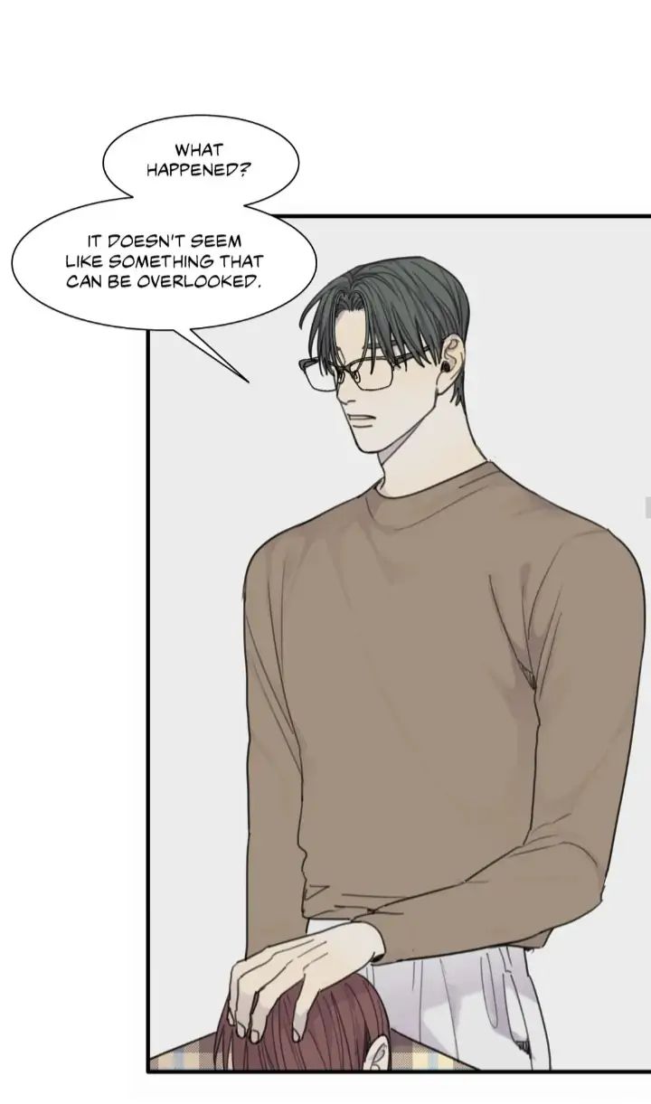Read Mad Dog chapter 50 image 32 on Lezhin