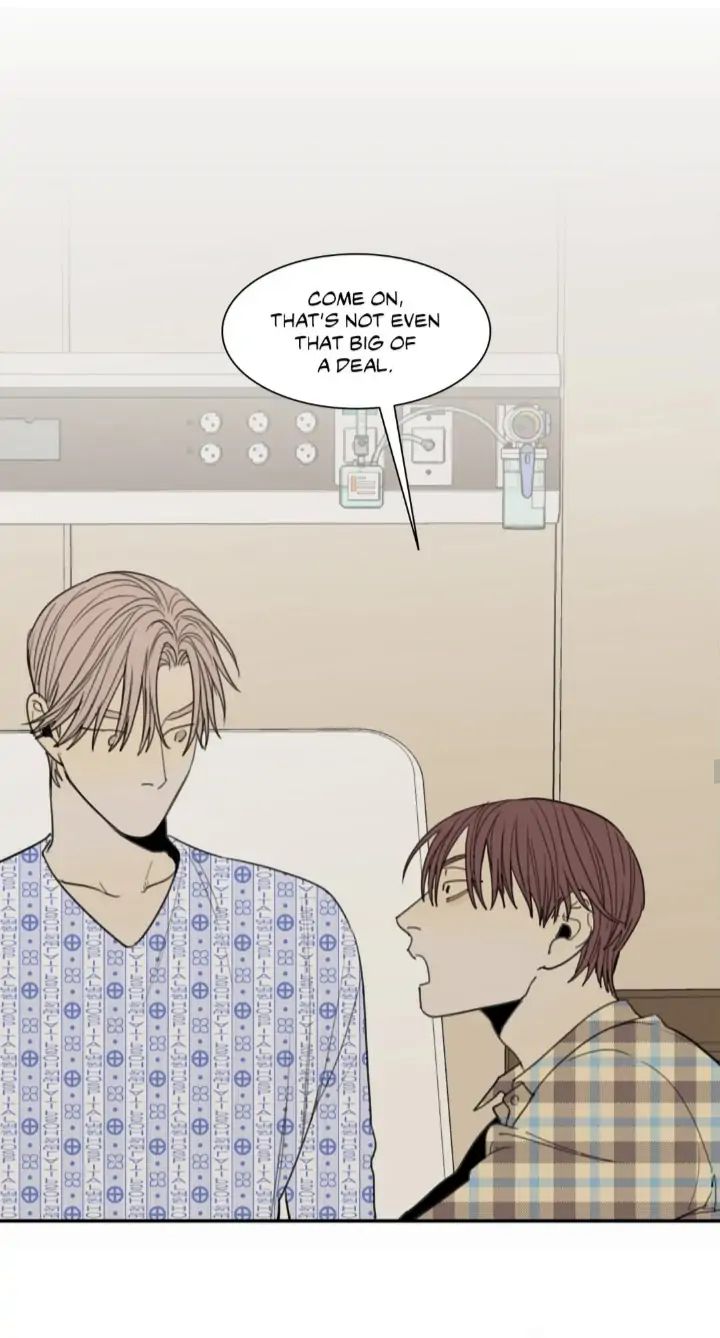 Read Mad Dog chapter 50 image 45 on Lezhin