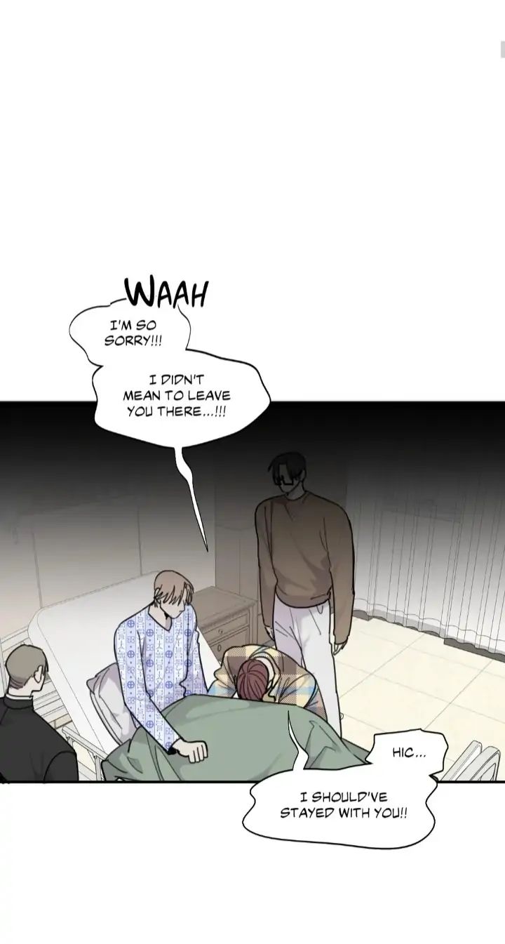 Read Mad Dog chapter 50 image 5 on Lezhin