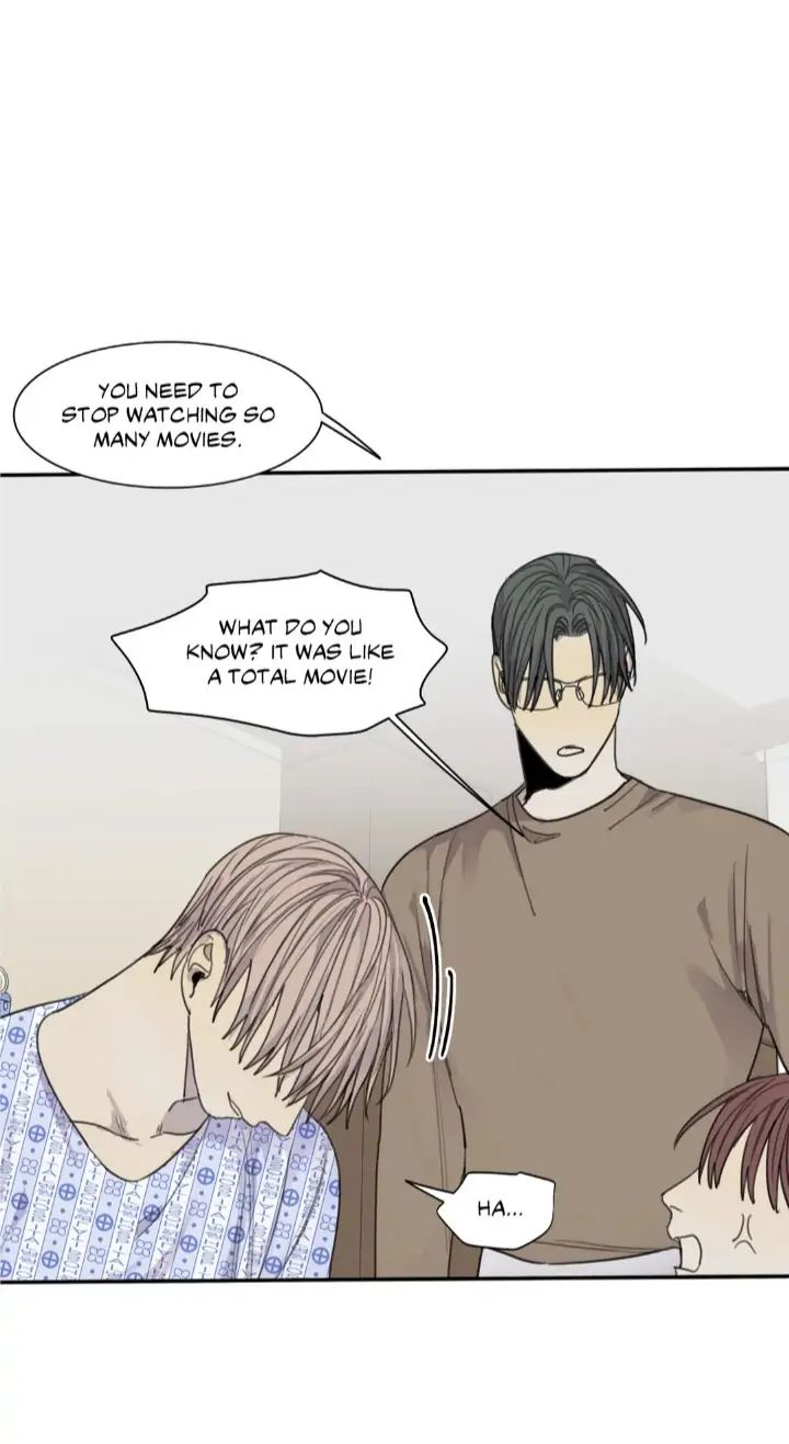 Read Mad Dog chapter 50 image 52 on Lezhin