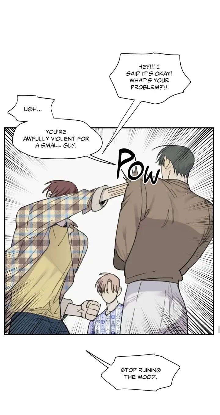 Read Mad Dog chapter 50 image 64 on Lezhin