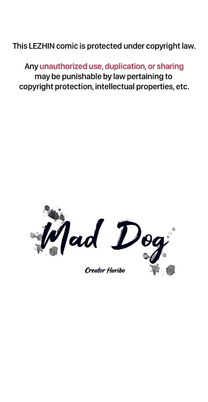 Read Mad Dog chapter 6 image 1 on Lezhin