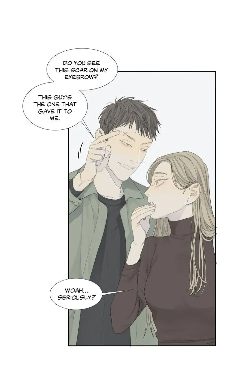 Read Mad Dog chapter 6 image 10 on Lezhin