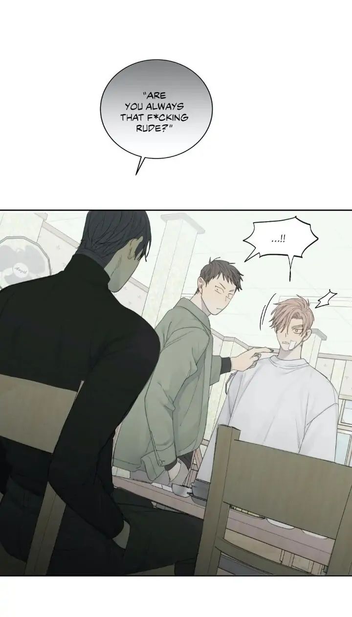 Read Mad Dog chapter 6 image 18 on Lezhin