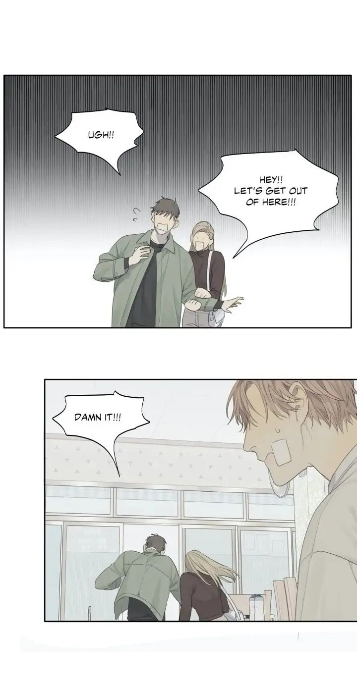 Read Mad Dog chapter 6 image 41 on Lezhin