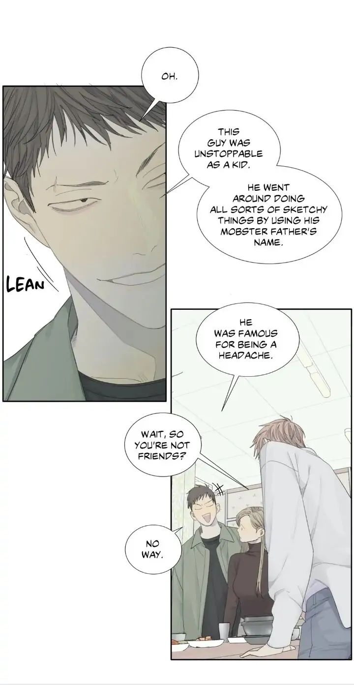 Read Mad Dog chapter 6 image 9 on Lezhin