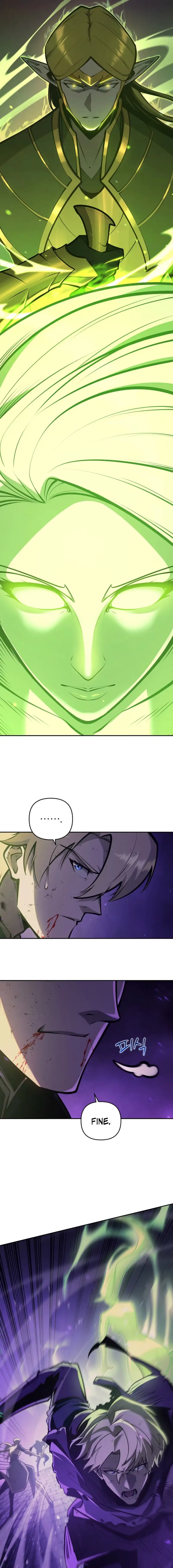 Read Mad Dog chapter 63 image 11 on Lezhin