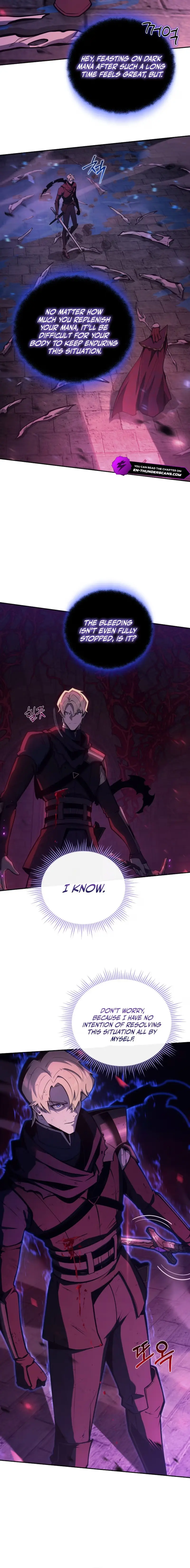 Read Mad Dog chapter 63 image 19 on Lezhin