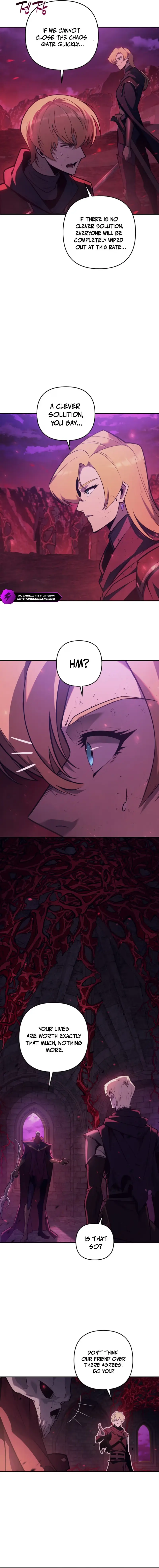 Read Mad Dog chapter 63 image 21 on Lezhin