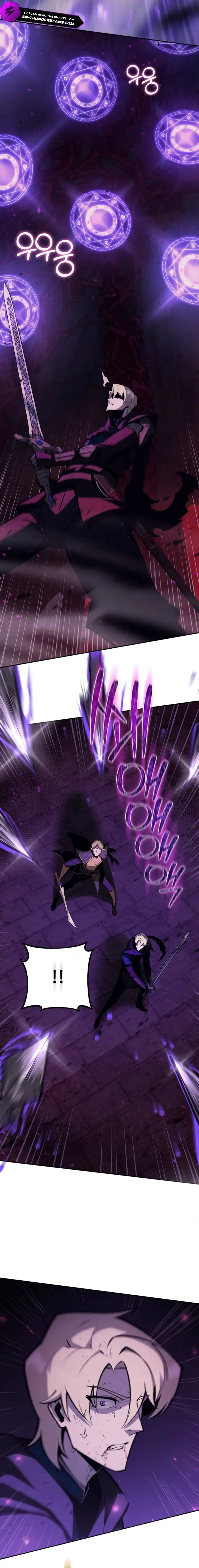 Read Mad Dog chapter 63 image 8 on Lezhin