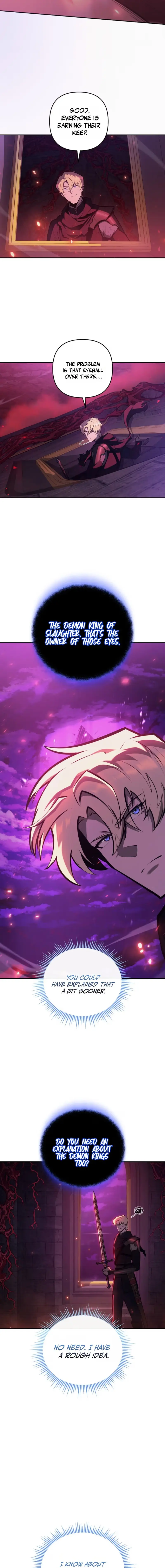 Read Mad Dog chapter 64 image 11 on Lezhin