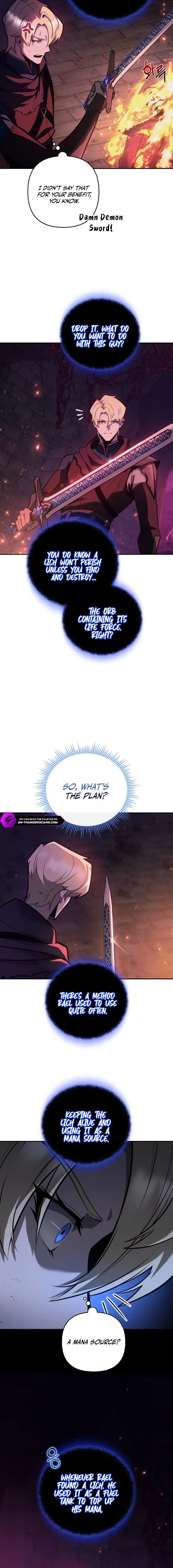 Read Mad Dog chapter 64 image 6 on Lezhin