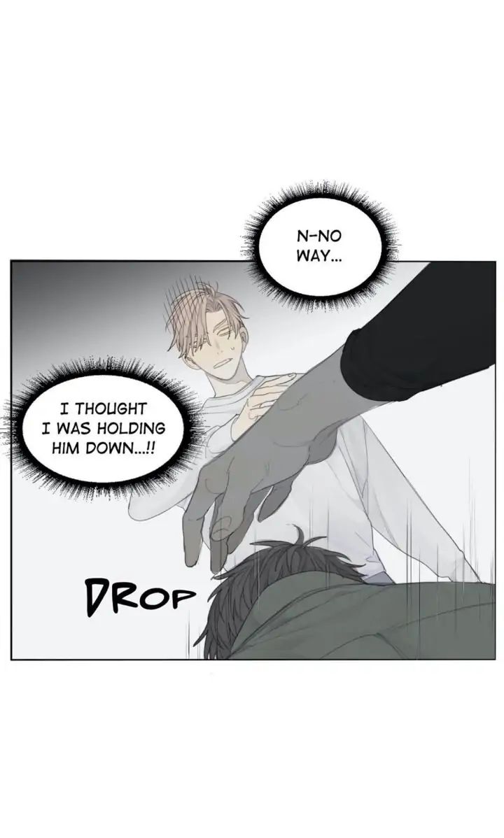 Read Mad Dog chapter 7 image 21 on Lezhin