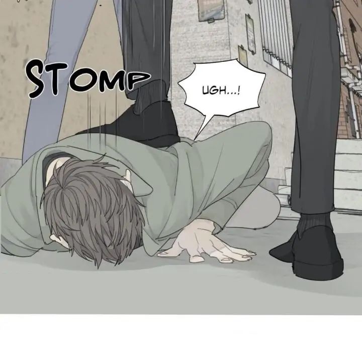 Read Mad Dog chapter 7 image 23 on Lezhin