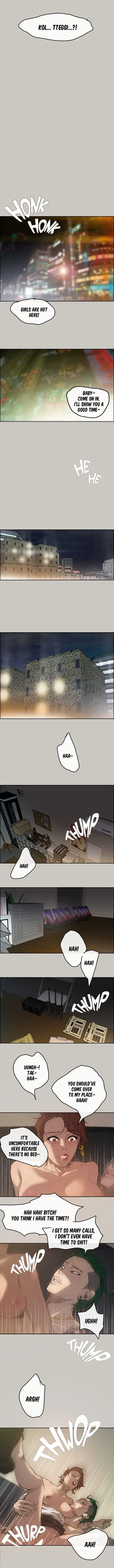 Read MAD: Escort Driver chapter 1 image 3 on Lezhin