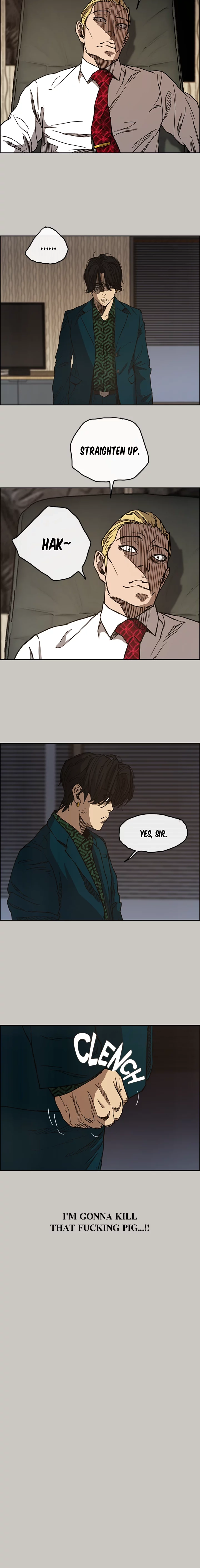 Read MAD: Escort Driver chapter 11 image 7 on Lezhin
