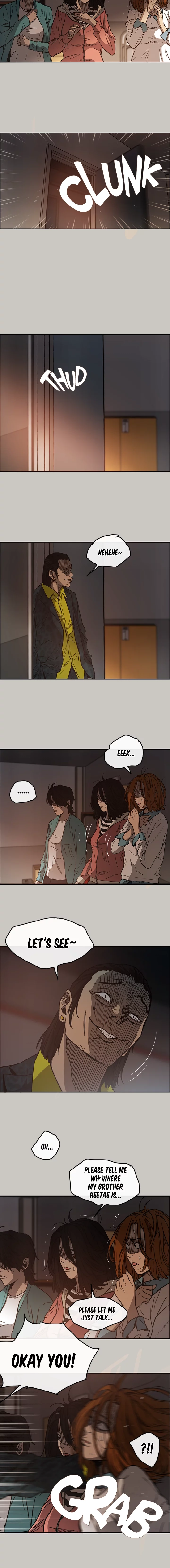 Read MAD: Escort Driver chapter 11 image 9 on Lezhin