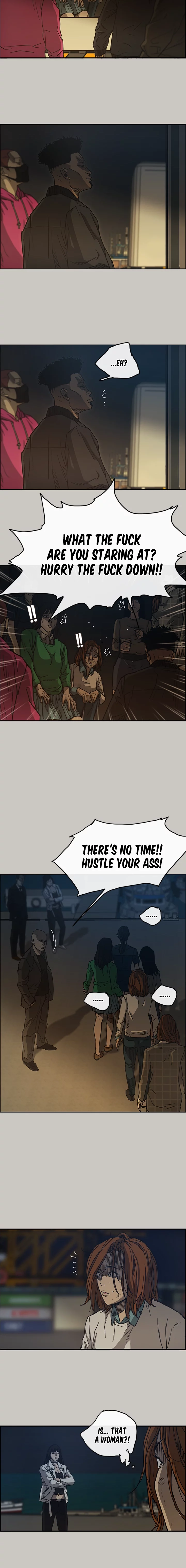Read MAD: Escort Driver chapter 12 image 11 on Lezhin