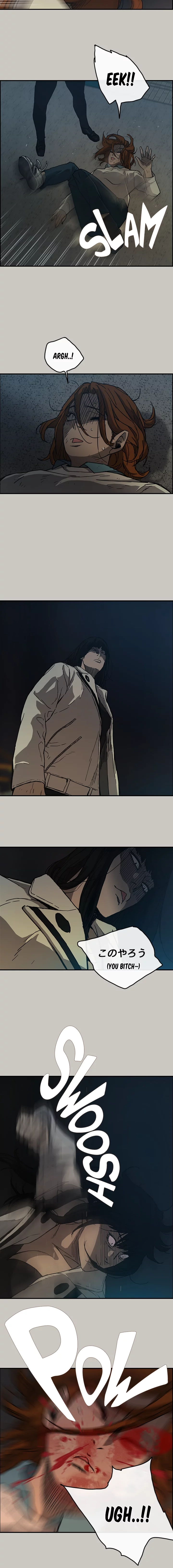 Read MAD: Escort Driver chapter 12 image 13 on Lezhin