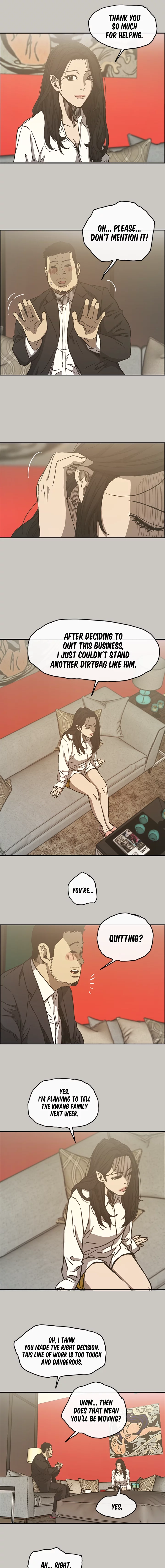 Read MAD: Escort Driver chapter 12 image 4 on Lezhin
