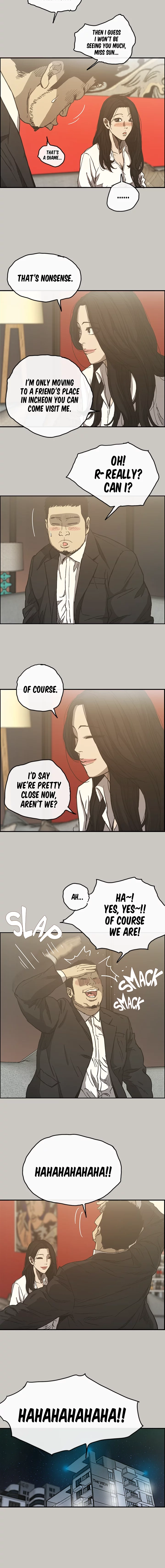 Read MAD: Escort Driver chapter 12 image 5 on Lezhin