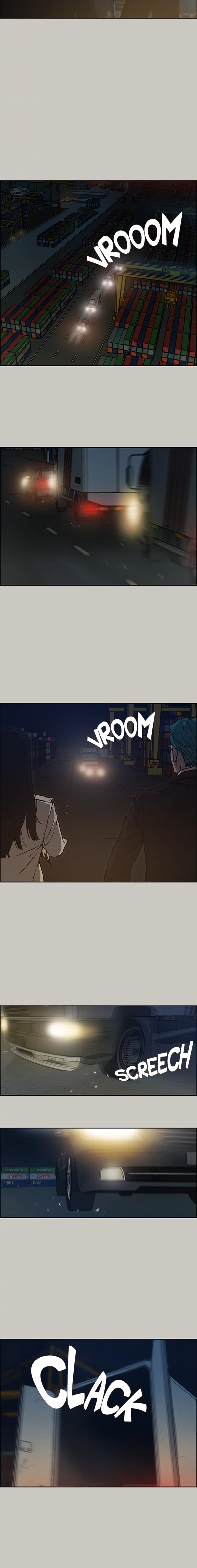 Read MAD: Escort Driver chapter 12 image 7 on Lezhin