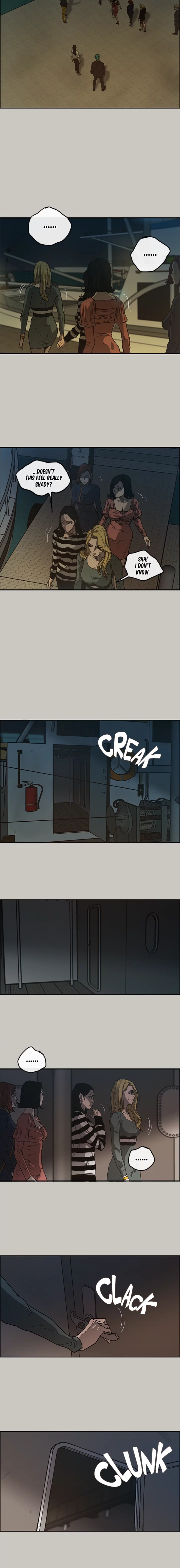 Read MAD: Escort Driver chapter 12 image 9 on Lezhin