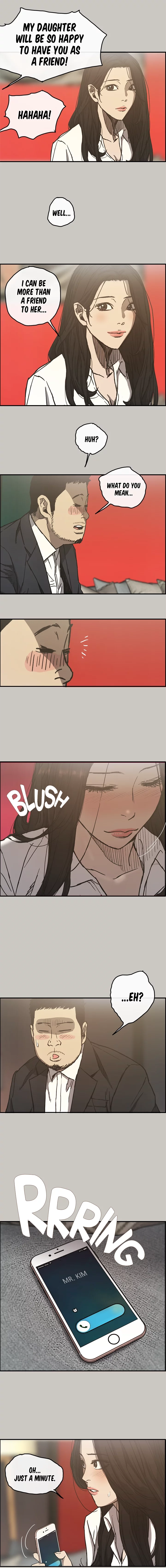 Read MAD: Escort Driver chapter 13 image 10 on Lezhin