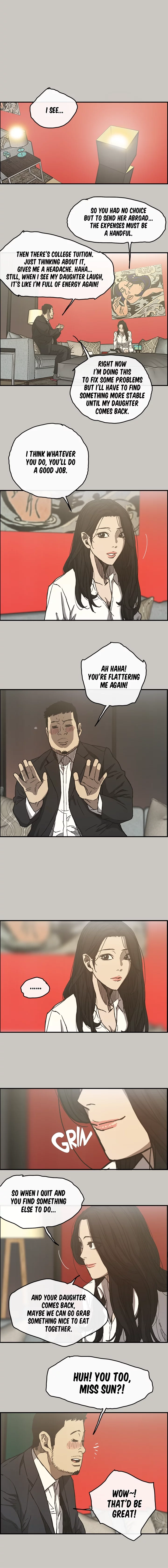Read MAD: Escort Driver chapter 13 image 9 on Lezhin