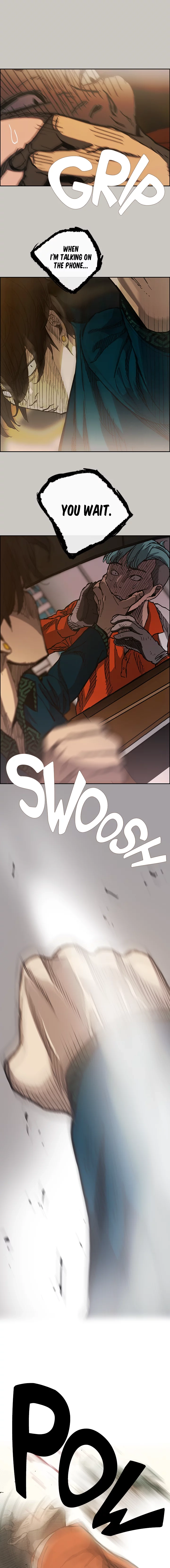 Read MAD: Escort Driver chapter 14 image 12 on Lezhin