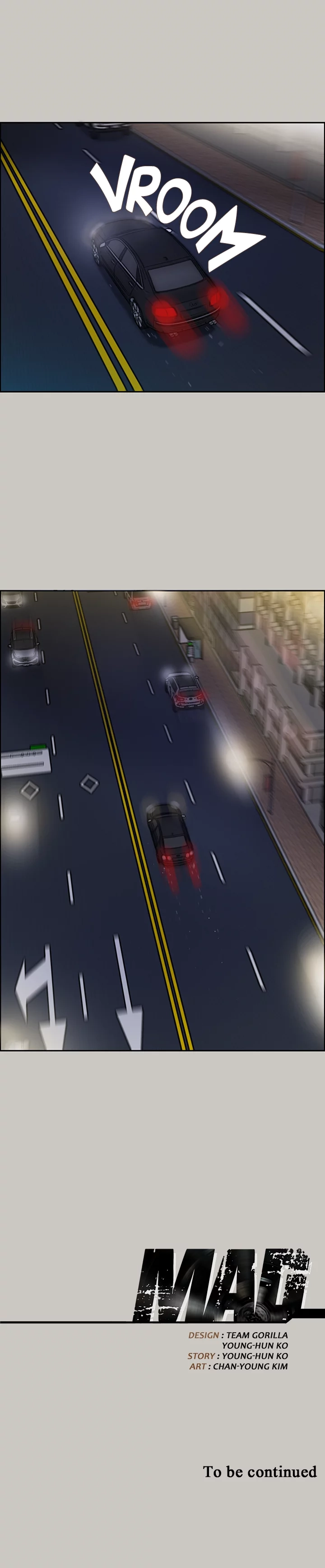 Read MAD: Escort Driver chapter 14 image 16 on Lezhin
