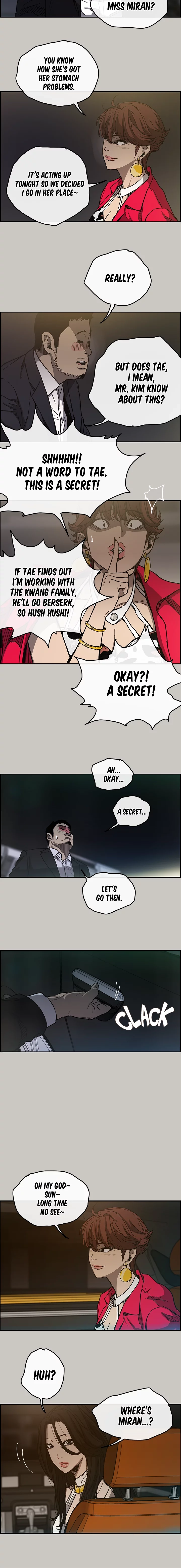 Read MAD: Escort Driver chapter 14 image 7 on Lezhin