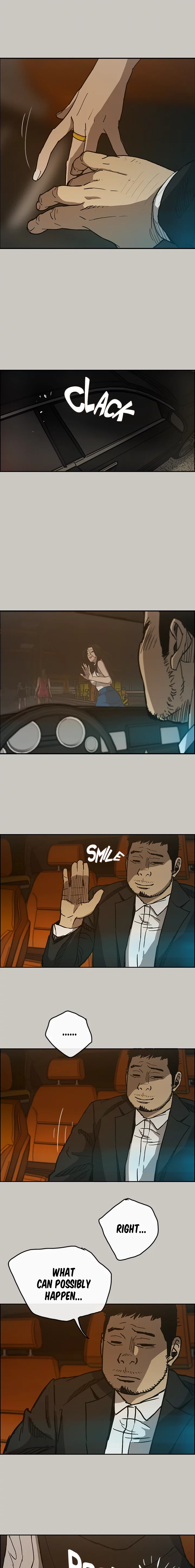 Read MAD: Escort Driver chapter 15 image 10 on Lezhin