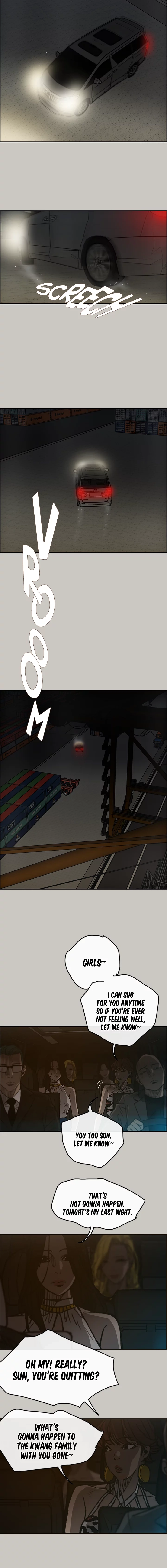Read MAD: Escort Driver chapter 15 image 13 on Lezhin