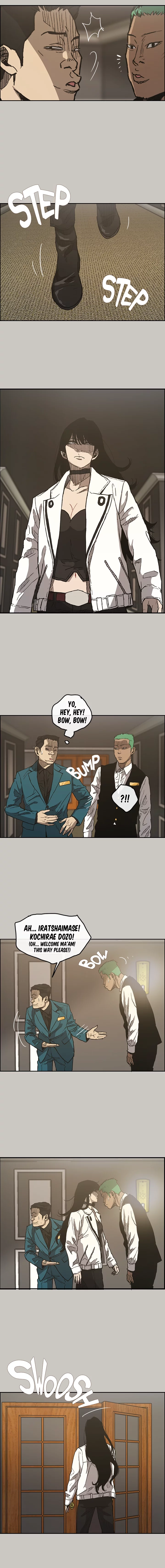 Read MAD: Escort Driver chapter 15 image 3 on Lezhin