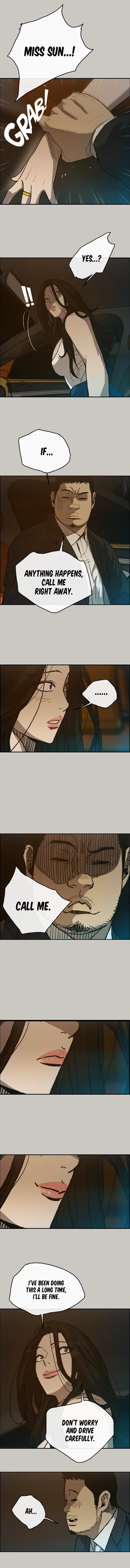 Read MAD: Escort Driver chapter 15 image 9 on Lezhin