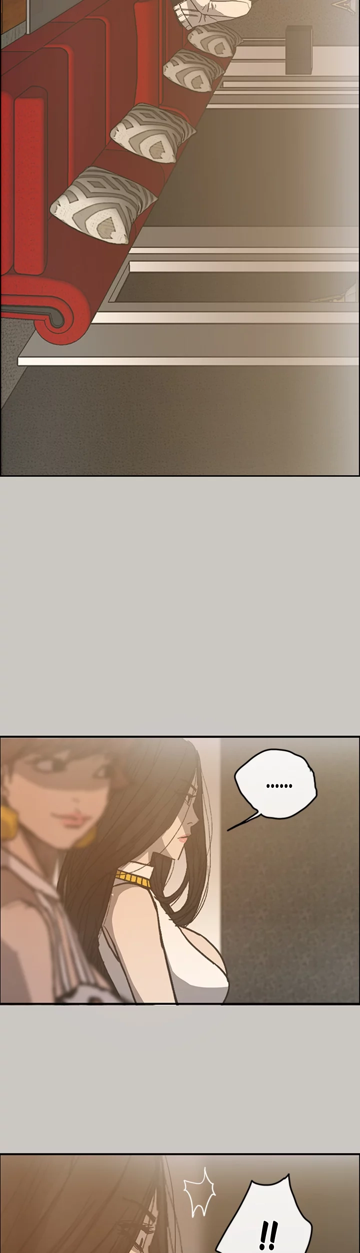 Read MAD: Escort Driver chapter 16 image 10 on Lezhin