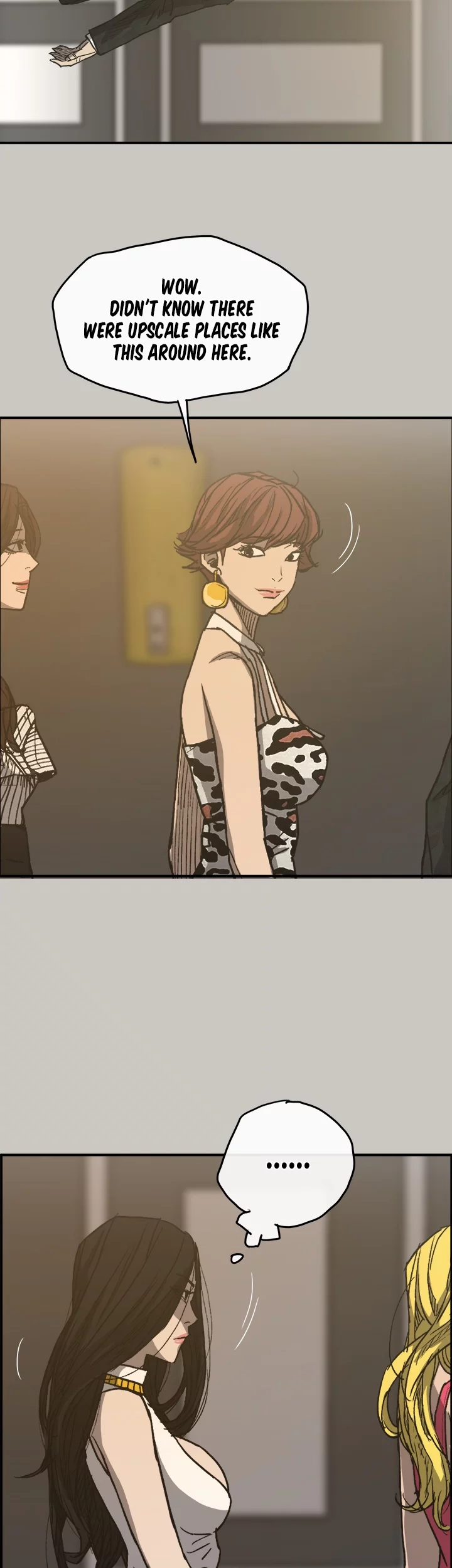 Read MAD: Escort Driver chapter 16 image 2 on Lezhin