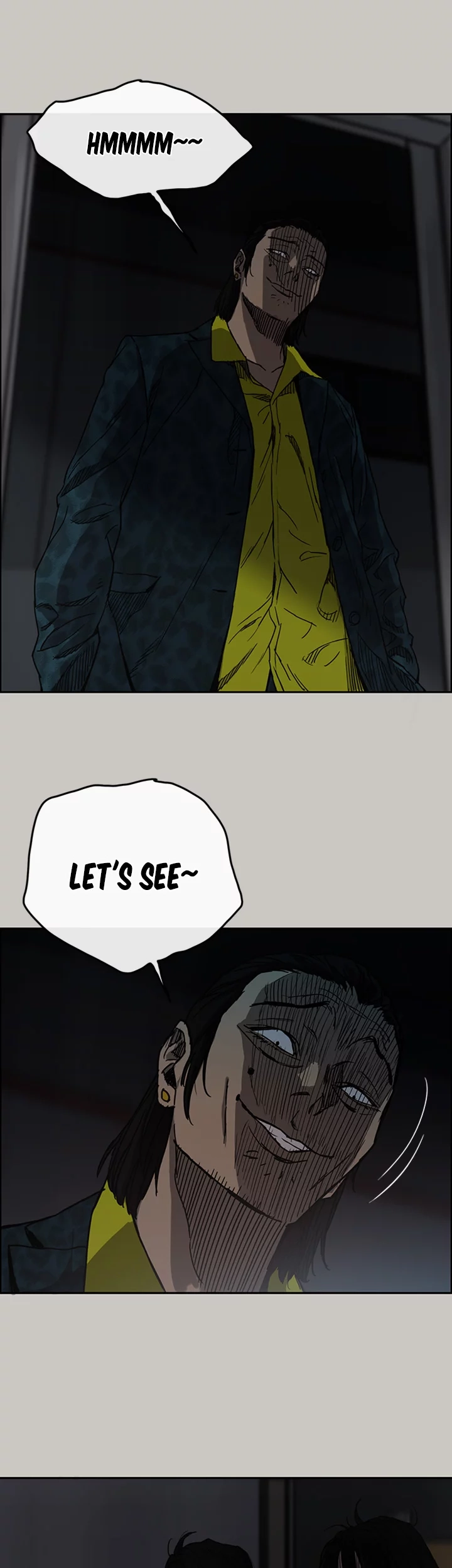Read MAD: Escort Driver chapter 16 image 36 on Lezhin