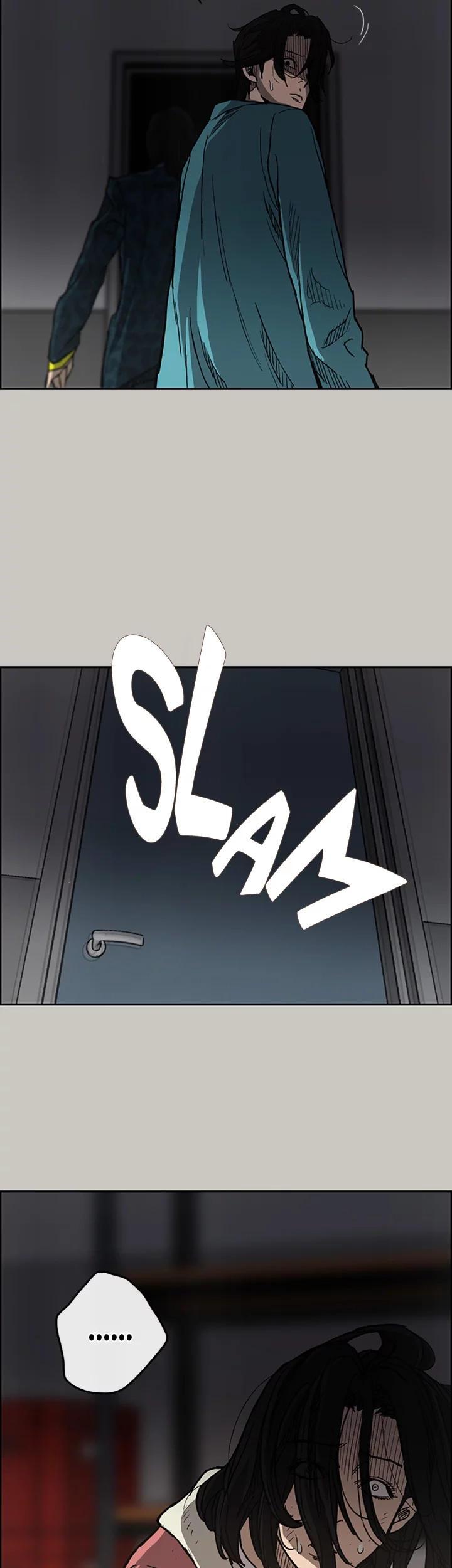 Read MAD: Escort Driver chapter 16 image 45 on Lezhin