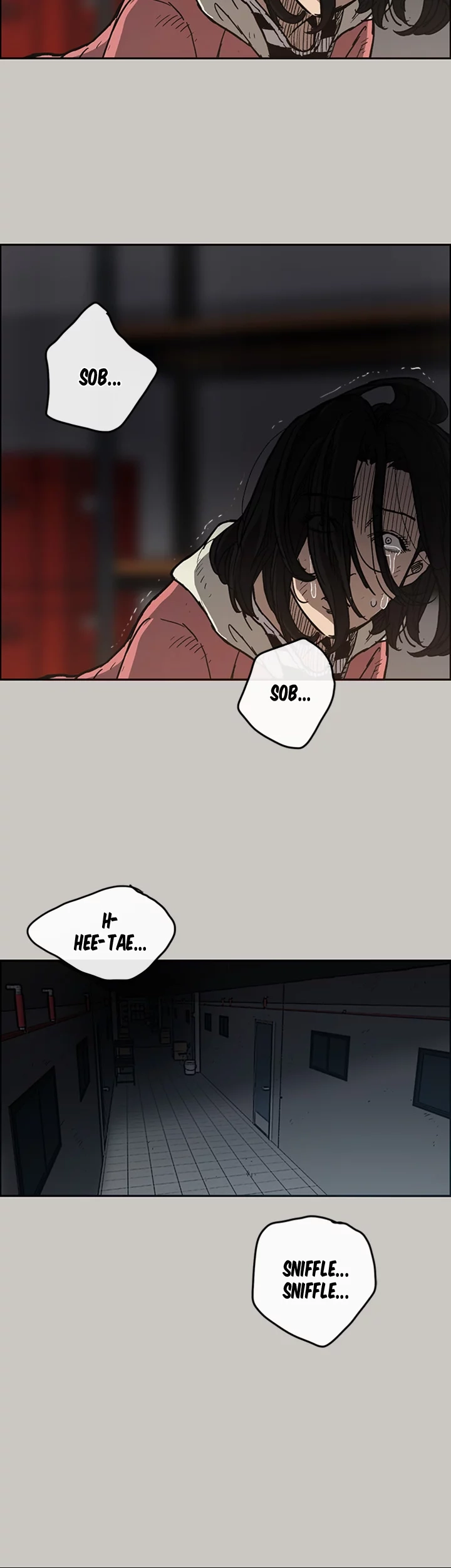 Read MAD: Escort Driver chapter 16 image 46 on Lezhin