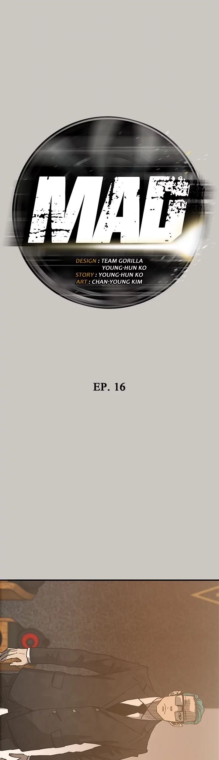 Read MAD: Escort Driver chapter 16 image 7 on Lezhin