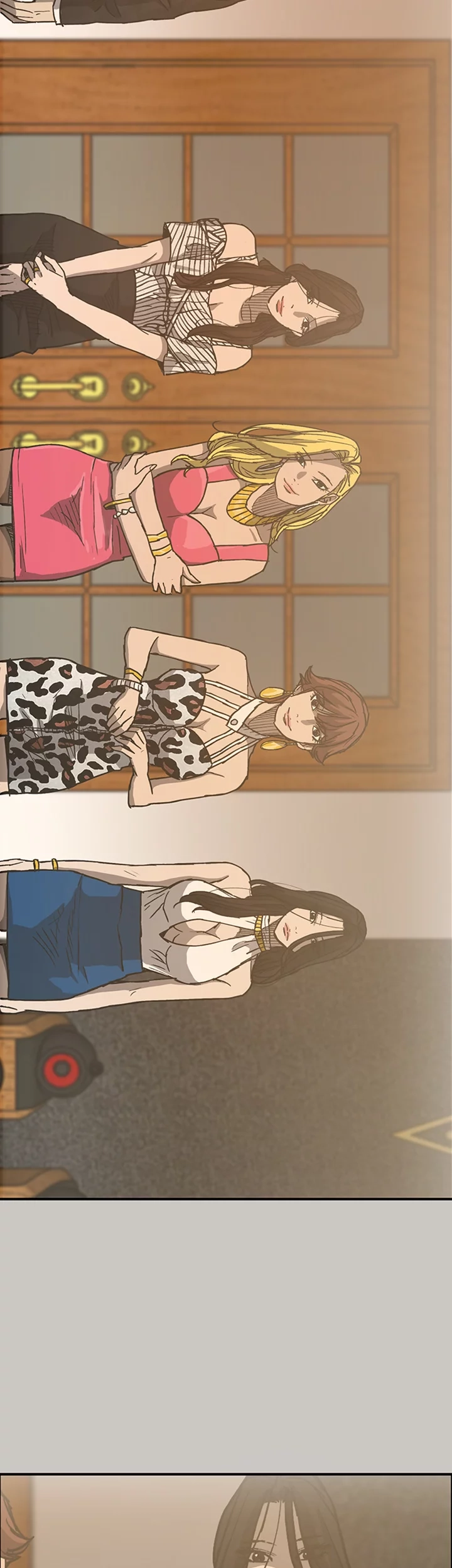Read MAD: Escort Driver chapter 16 image 8 on Lezhin