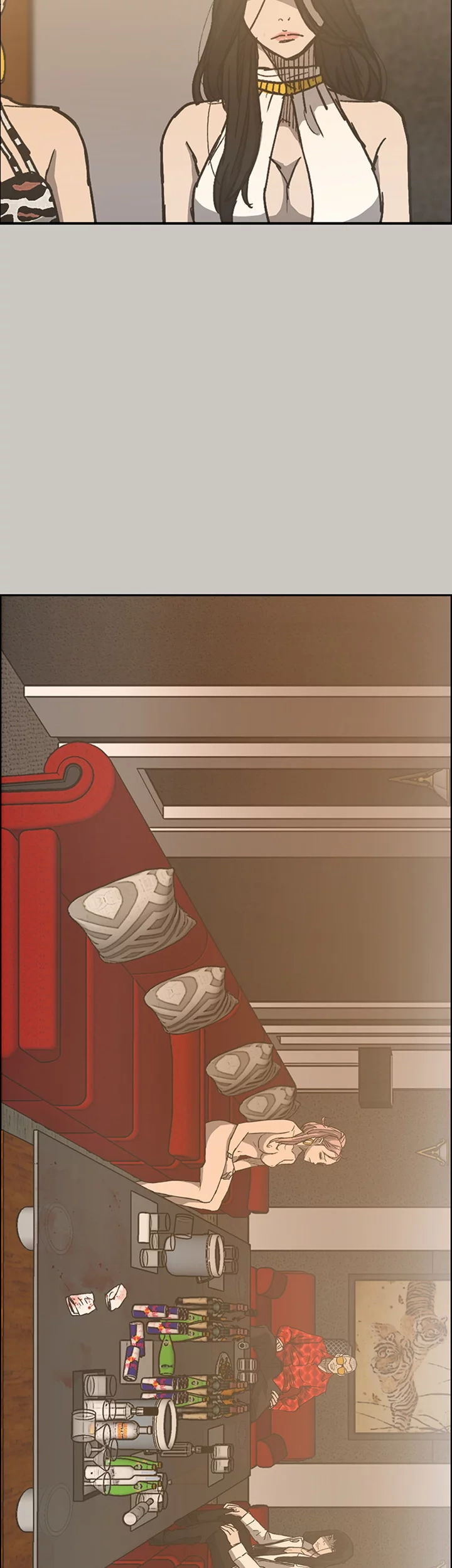 Read MAD: Escort Driver chapter 16 image 9 on Lezhin