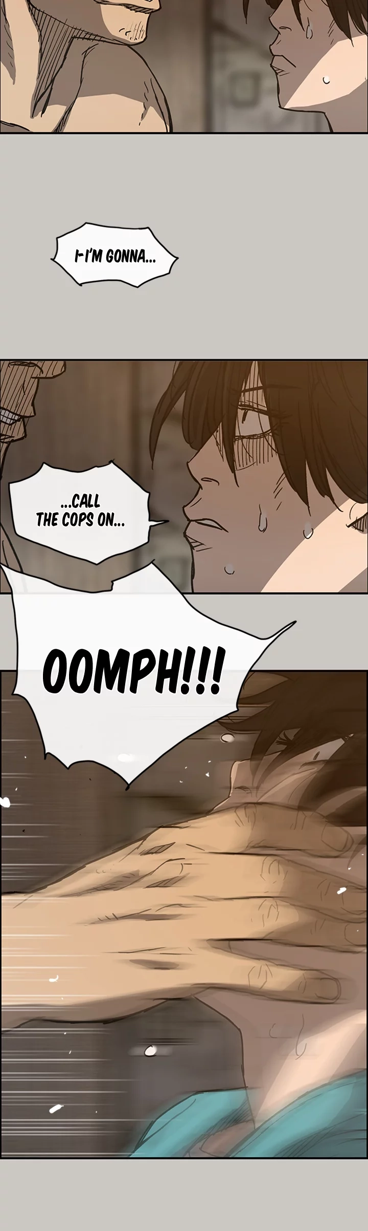 Read MAD: Escort Driver chapter 17 image 10 on Lezhin
